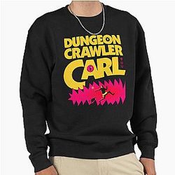 Dungeon Crawler Carl Sweatshirt