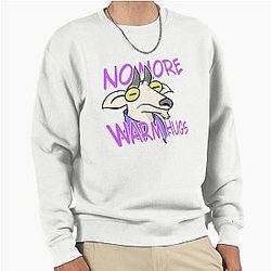 Dungeon Crawler Carl Prepotente No more warm hugs Pullover Sweatshirt
