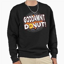 Dungeon Crawler Carl Pullover Sweatshirt