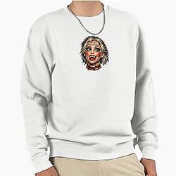 Dungeon Crawler Pullover Sweatshirt
