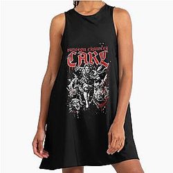 Dungeon Crawler Carl A-Line Dress