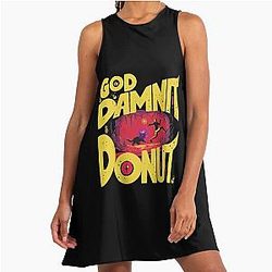 God Dungeon Crawler Carl Dress
