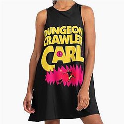 Dungeon Crawler Carl Dress