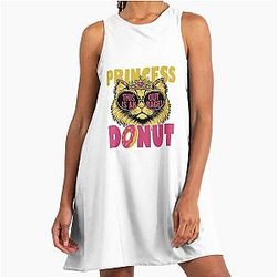 Dungeon Crawler Carl A line Dress