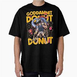 Dungeon Crawler Carl Oversized T-Shirt