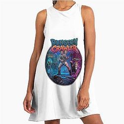 Dungeon Crawler Dress