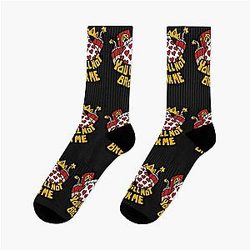 You will not break me - Dungeon Crawler Carl DCC Socks