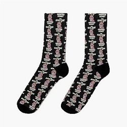 Dungeon Crawler Carl - Princess Donut Cute Socks
