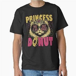Princess Donut Dungeon Crawler Classic T-Shirt