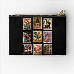 Dungeon Crawler Carl Zipper Pouch
