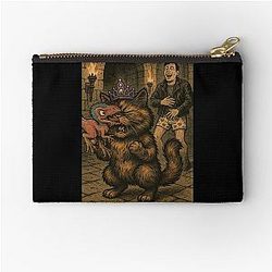Dungeon Crawler Carl Mongo Zipper Pouch