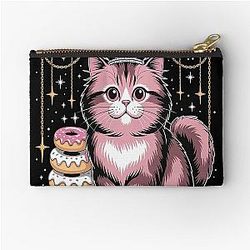 Princess Donut Dungeon Crawler Pouch