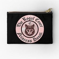 Dungeon Crawler Carl Princess Donut Pouch