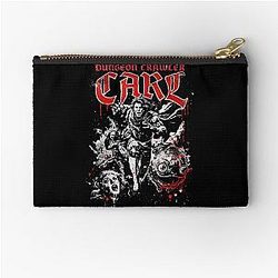 Dungeon Crawler Carl Zipper Pouch