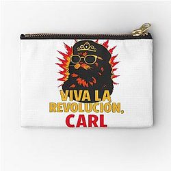 Dungeon Crawler Carl Zipper Pouch