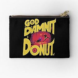 Dungeon Crawler Carl Zipper Pouch