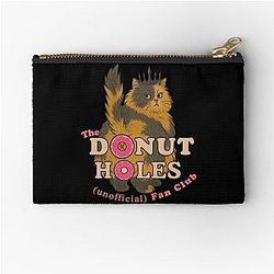 Donut Holes Fan Club Dungeon Crawler Princess Pouch