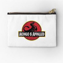 Mongo Is Appalled - Dungeon Crawler Carl - Zipper Pouch