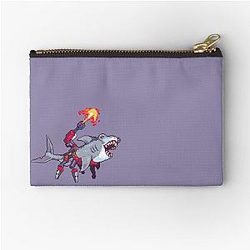 Jamal Dungeon Crawler Carl Zipper Pouch