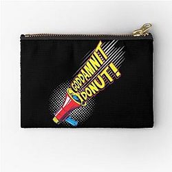Dungeon Crawler Carl Zipper Pouch