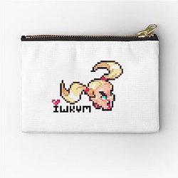 Samantha Dungeon Crawler Carl Zipper Pouch