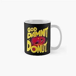 Dungeon Crawler Carl Mug