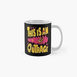 Dungeon Crawler Carl Classic Mug