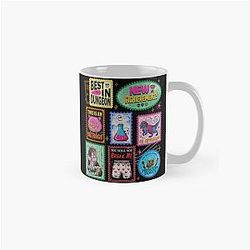 Dungeon Crawler Classic Mug