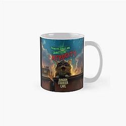 Dungeon Crawler Carl Classic Mug