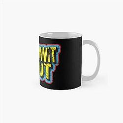 Goddamnit Donut Dungeon Crawler Classic Mug