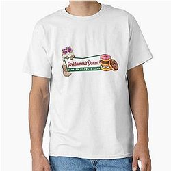 Princess Donut God, Dungeon Crawler Carl, Fantasy Book Reader, Classic T-Shirt