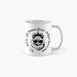Princess Donut Carl Classic Mug