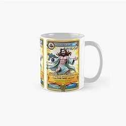 Dungeon Crawler Carl Uzi Jesus Classic Mug