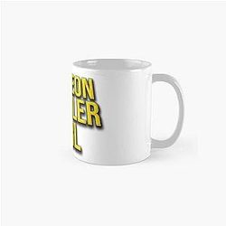 Dungeon Crawler Carl by Matt Dinniman Classic Logo Merch Mug