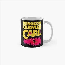Dungeon Crawler Classic Mug for Black