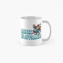 Mongo is Appalled! Dungeon Crawler Classic Mug