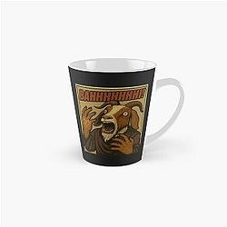 Dungeon Crawler Carl Prepotente Fan Art Tall Mug