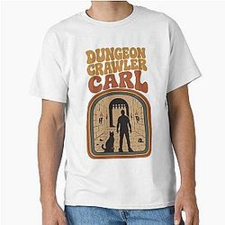 Dungeon Crawler Carl T-Shirt