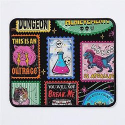 Dungeon Crawler Carl Mouse Pad