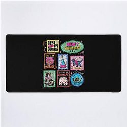 Dungeon Crawler Carl Retro Desk Mat