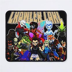 Dungeon Crawler Carl Mouse Pad