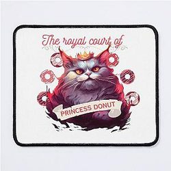 Princess Donut from Dungeon Crawler Carl Mouse Pad