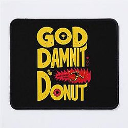 Dungeon Crawler Carl Mouse Pad