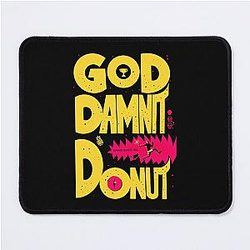Dungeon Crawler Carl Mouse Pad