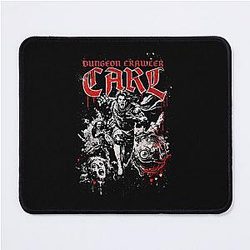 Dungeon Crawler Carl Mouse Pad