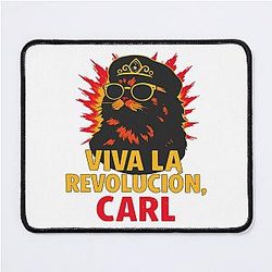 Dungeon Crawler Cat Mouse Pad