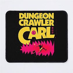 Dungeon Crawler Carl For 1533 Mouse Pad
