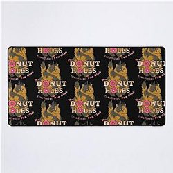 Donut Holes Fan Club Dungeon Crawler Princess Posse Desk Mat