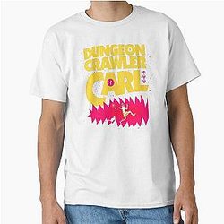 Dungeon Crawler Carl Classic T-Shirt