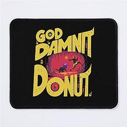 Dungeon Crawler Mouse Pad